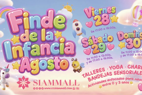 Fin de la infancia en Siam Mall