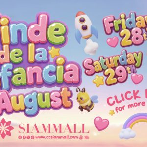 Children’s Weekend at Siam Mall